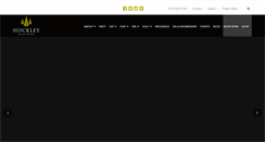 Desktop Screenshot of hockley.com