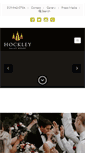 Mobile Screenshot of hockley.com